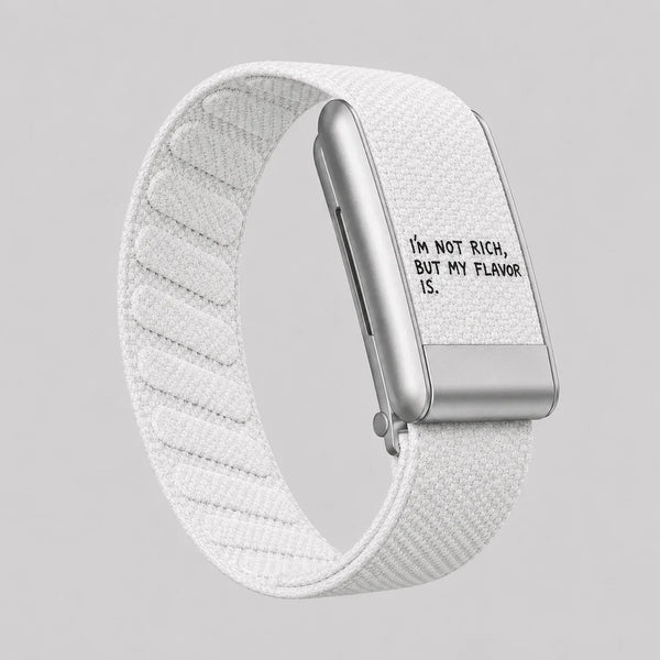 Bracelet nylon Whoop 5.0 – Riche
