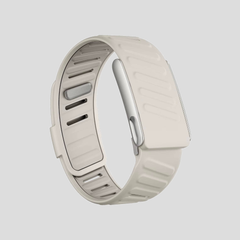 Bracelet sport silicone Whoop 5.0 - Starlight