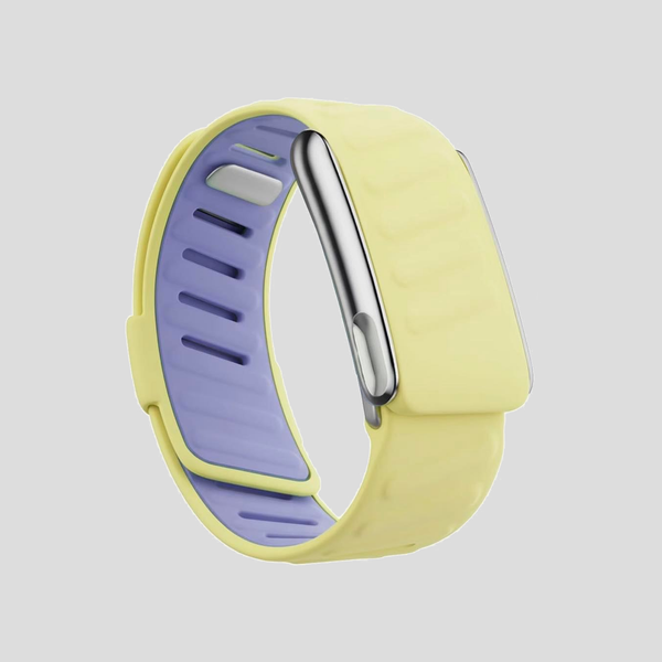 Bracelet sport silicone Whoop 5.0 - Whisper