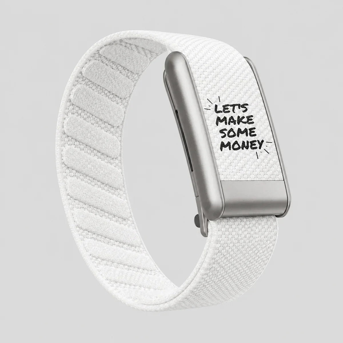 Bracelet nylon Whoop 5.0 – Money