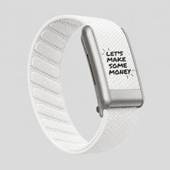 Bracelet nylon Whoop 5.0 – Money