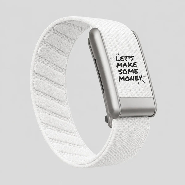 Bracelet nylon Whoop 5.0 – Money