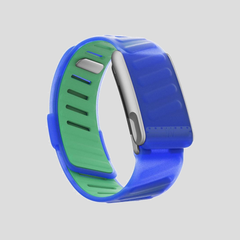 Bracelet sport silicone Whoop 5.0 - Riptide