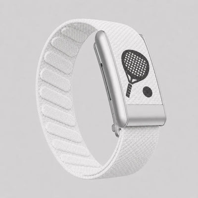 Bracelet nylon sport Whoop 5.0 – Padel